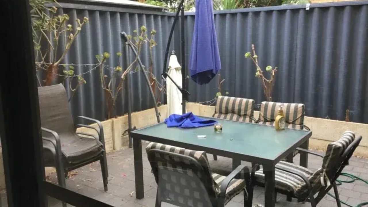 Unfurnished room in a share house
