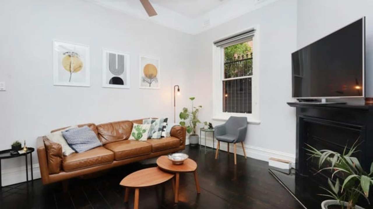 Unfurnished room in a share house