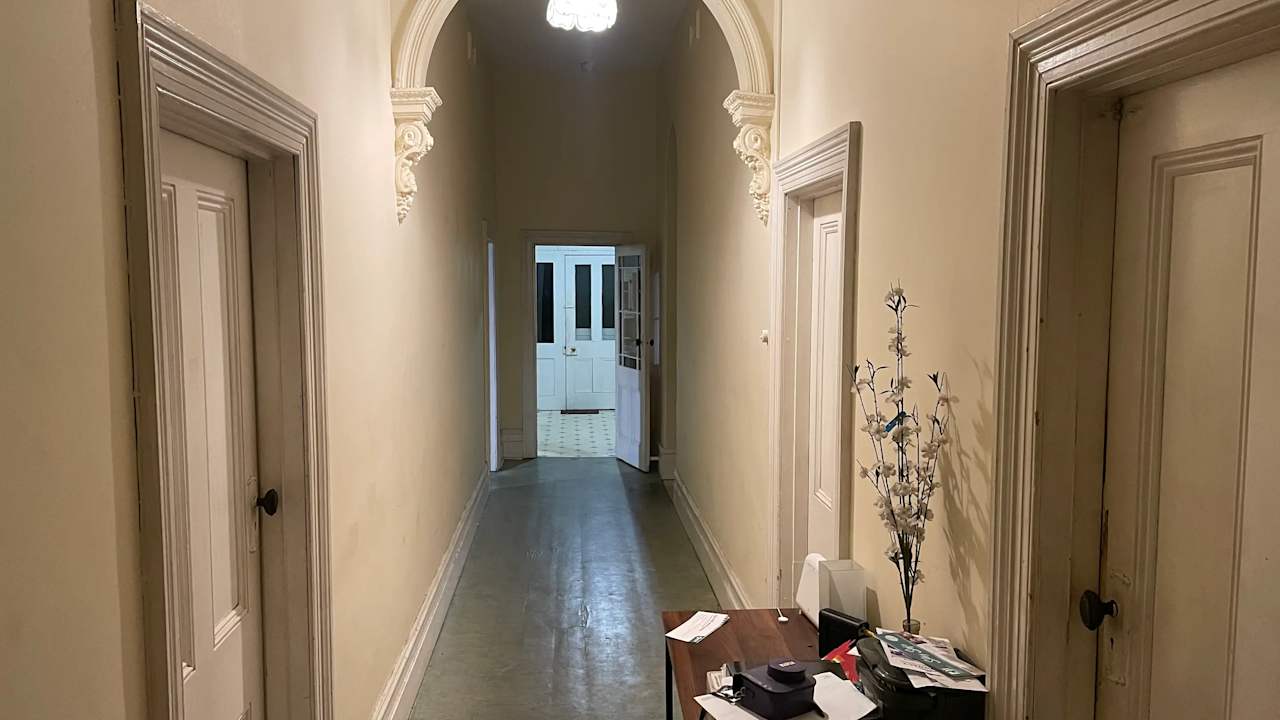 Unfurnished room in a share house