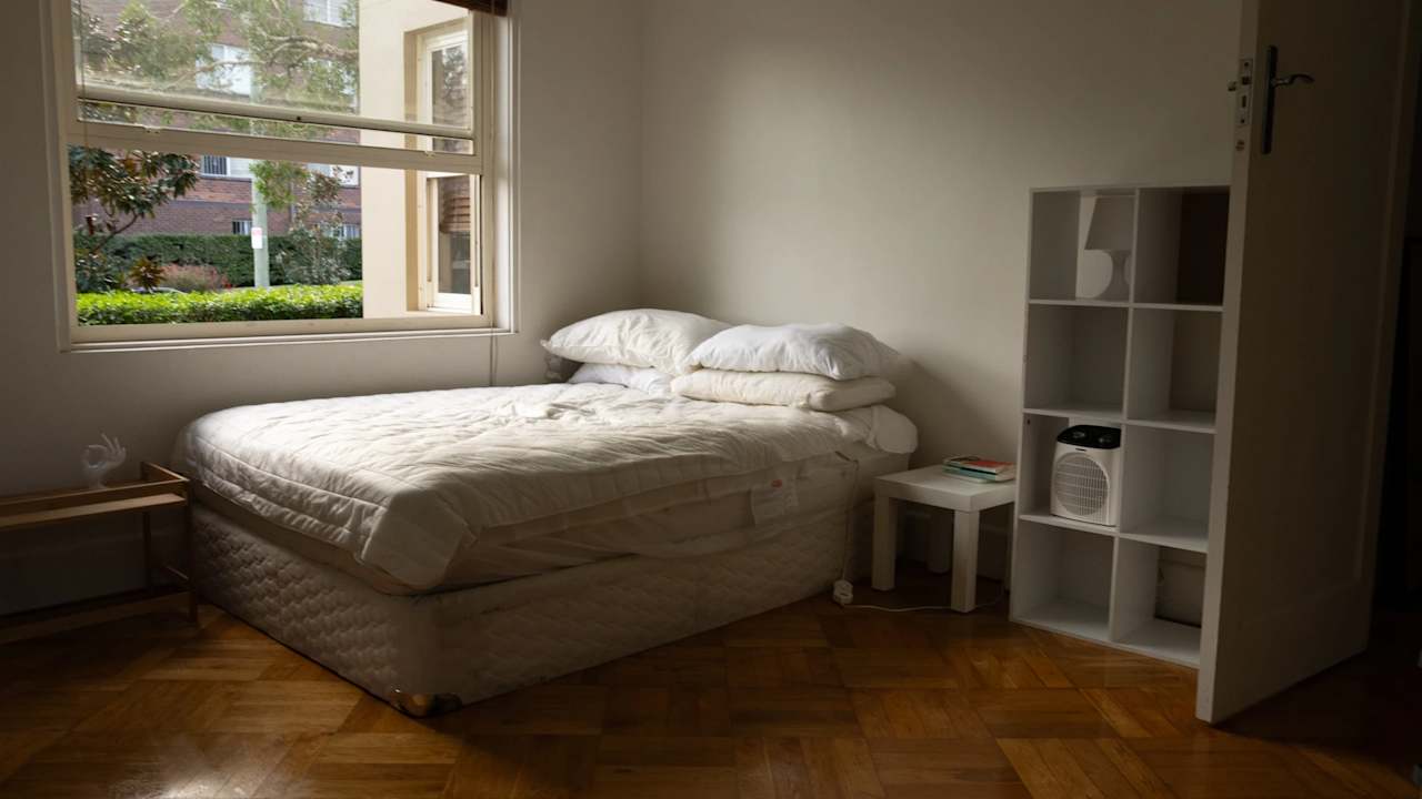 Room in a flatshare