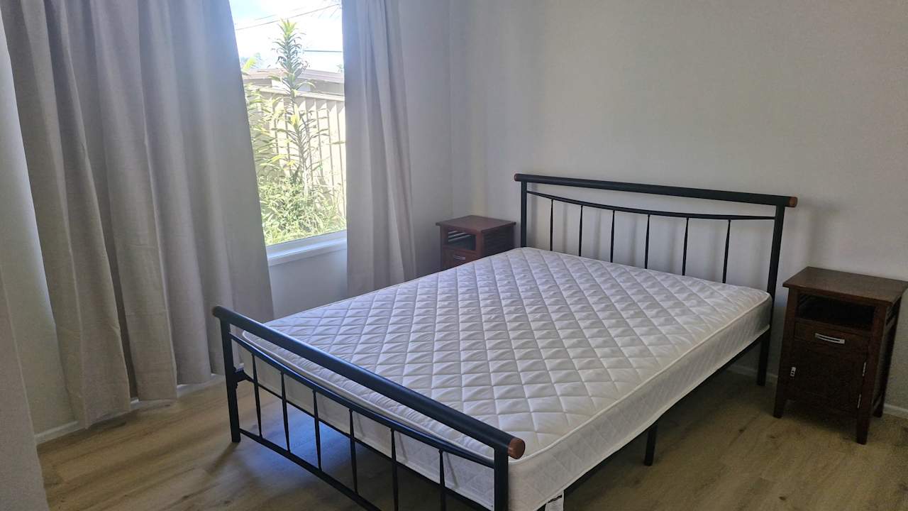 Room with own bathroom