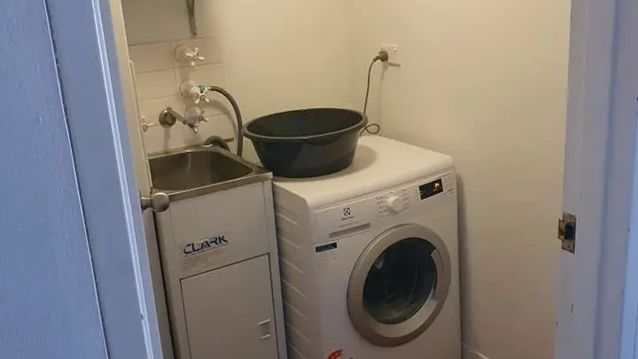 Room with own bathroom