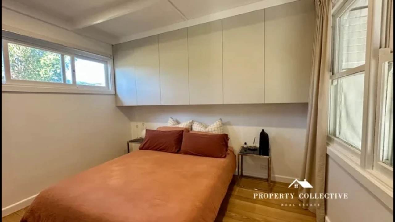 Furnished room with ensuite in a share house