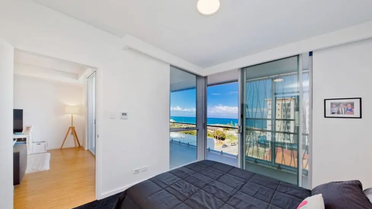 Whole property with 2 rooms for rent