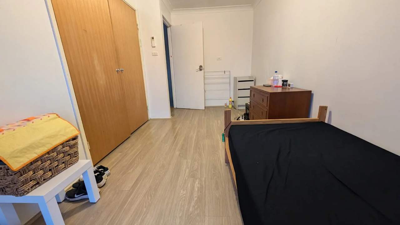 Room with ensuite in a share house