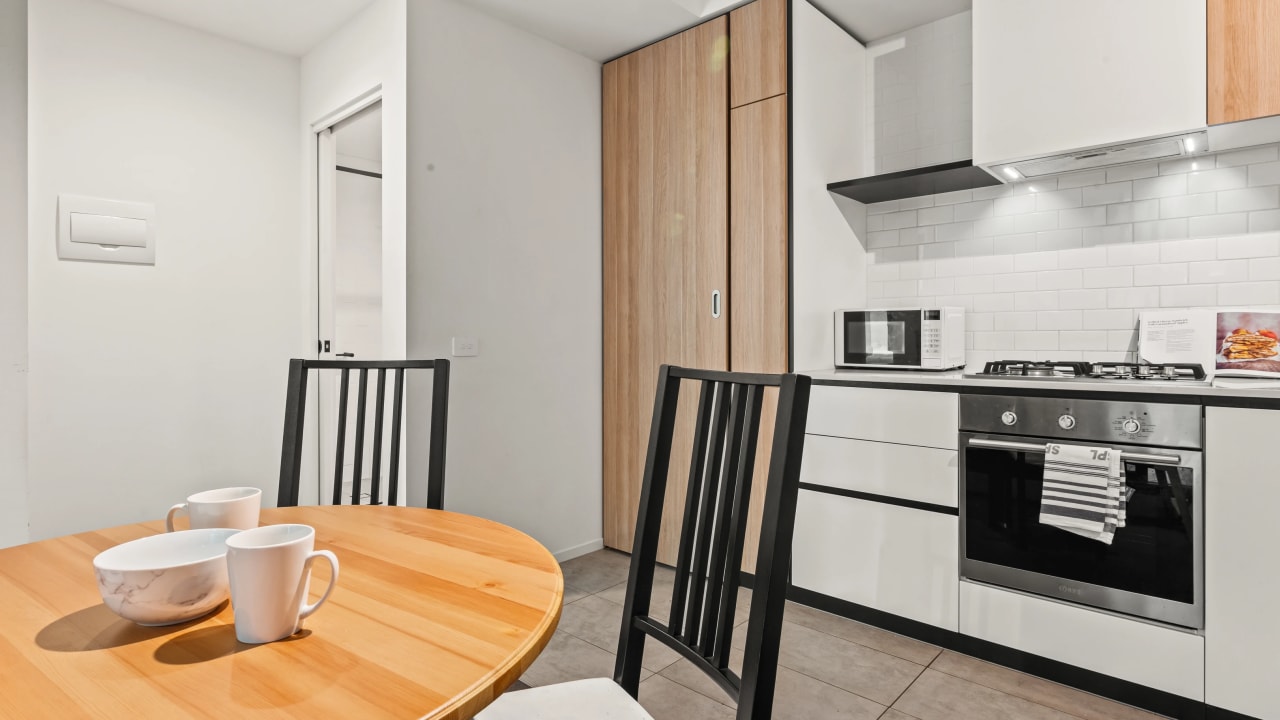Whole property with 2 rooms for rent