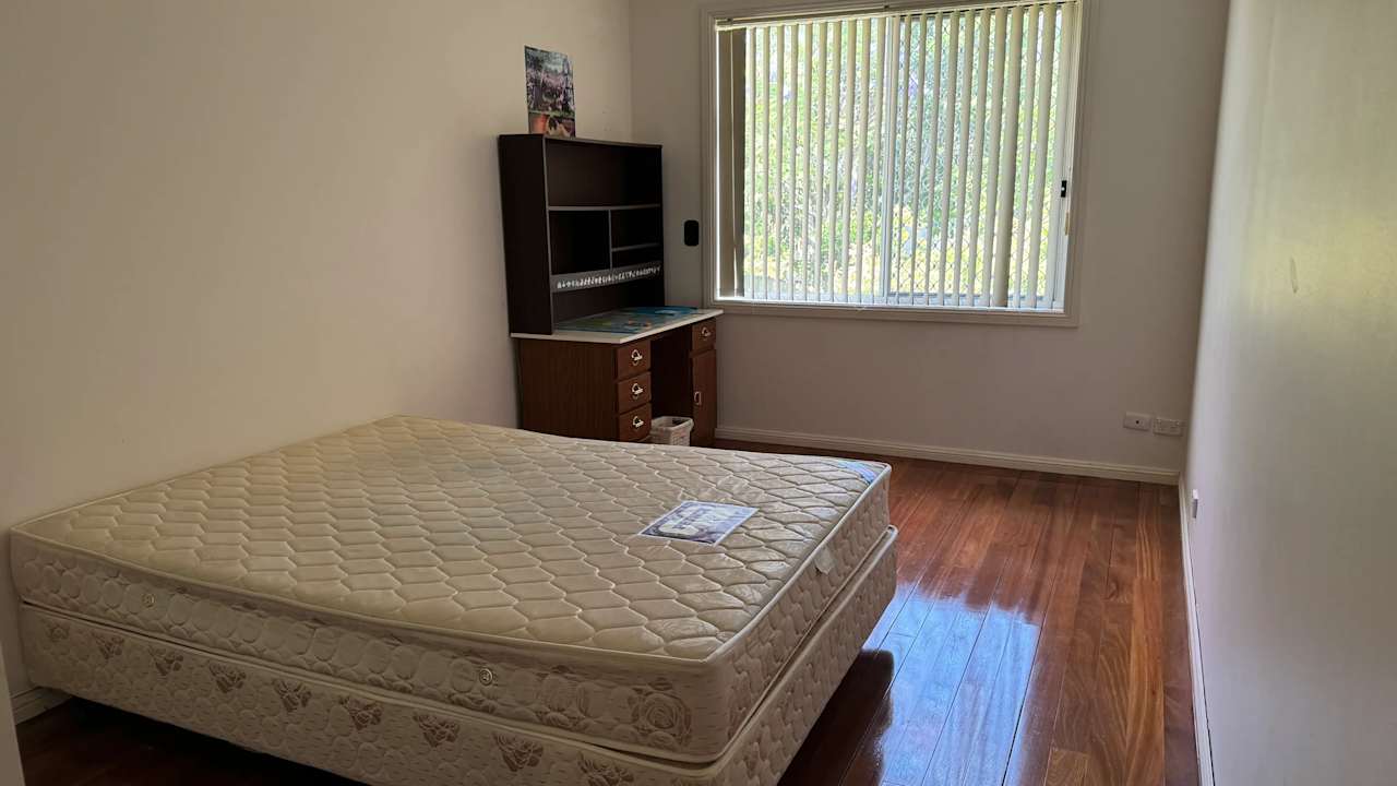 Furnished room with ensuite in a share house