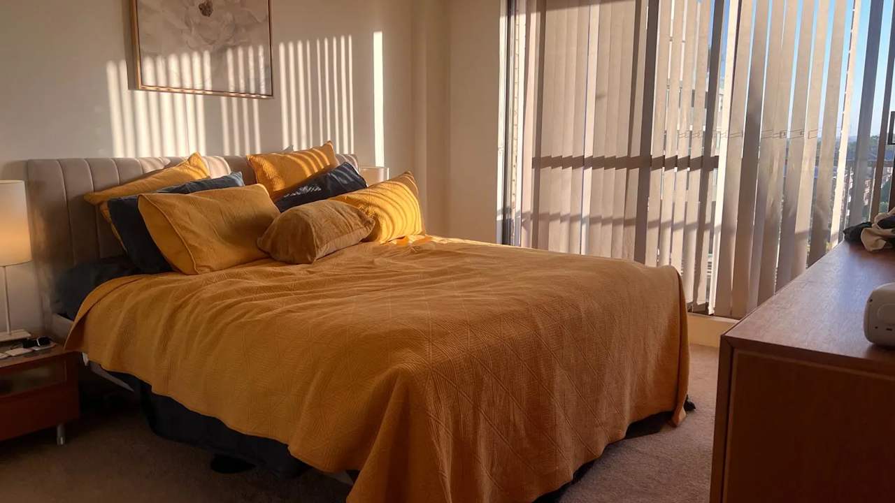 One bed flat for rent