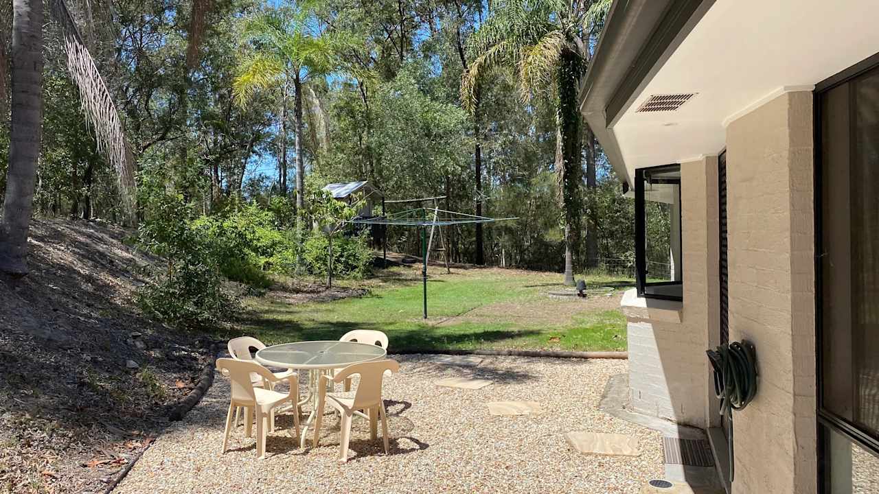 Whole property with 4 rooms for rent