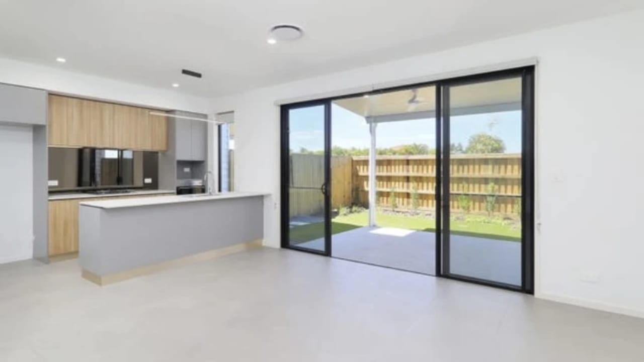 Unfurnished room with ensuite in a share house