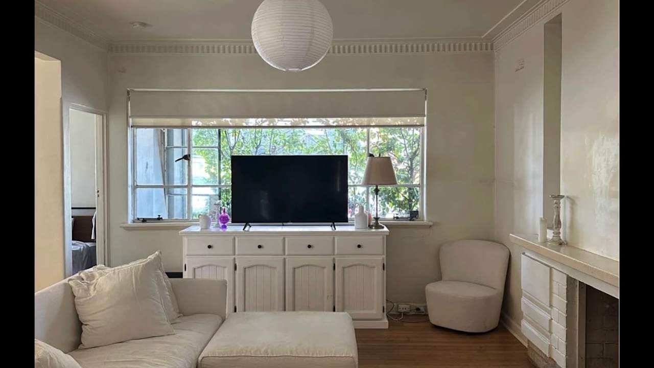 Unfurnished room in a share house