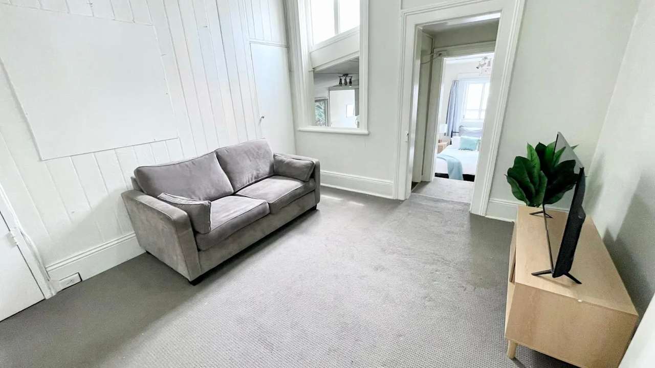 One bed flat for rent
