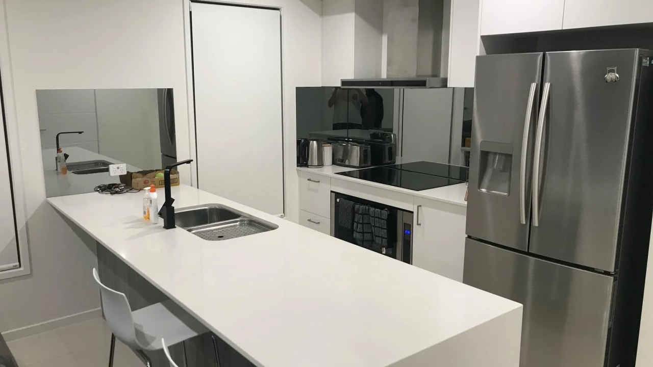 Unfurnished room in a share house