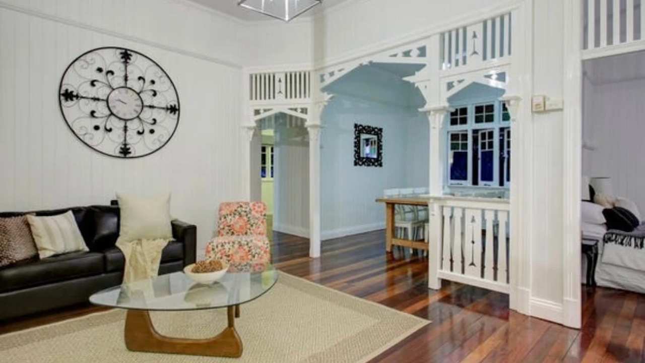 Room with ensuite in a share house