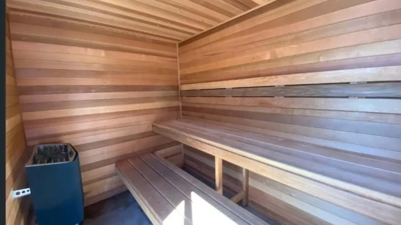 Furnished room with ensuite in a share house