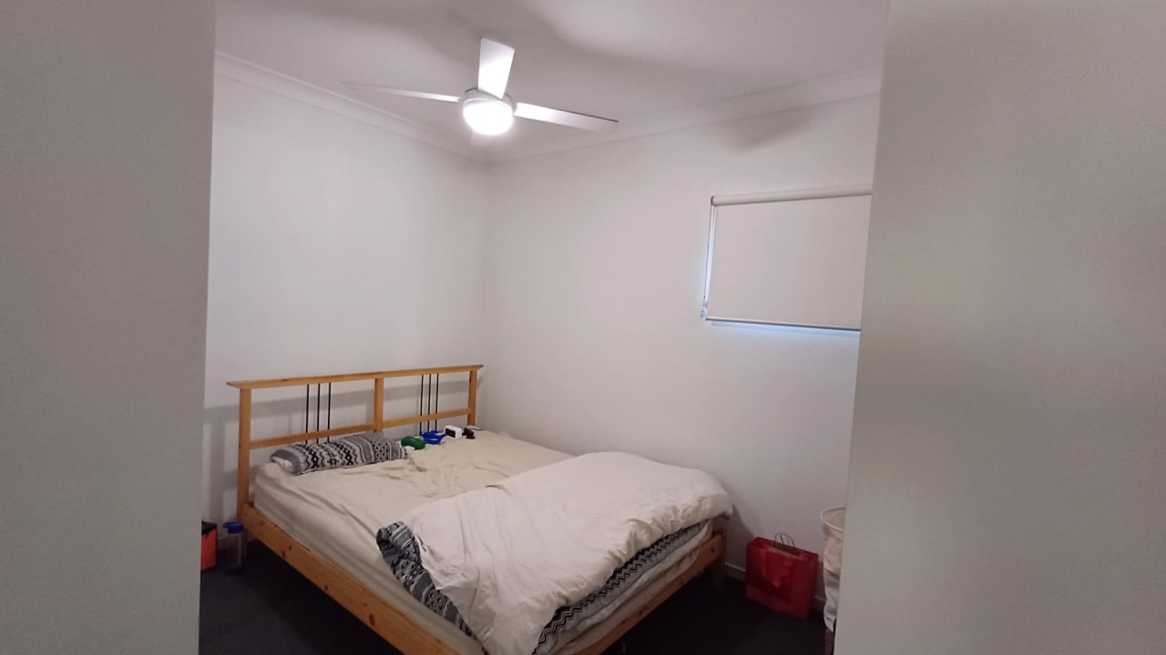 Unfurnished room with own bathroom