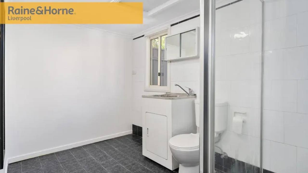 Unfurnished room with ensuite in a share house