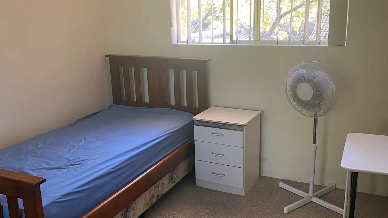 Room in a flatshare