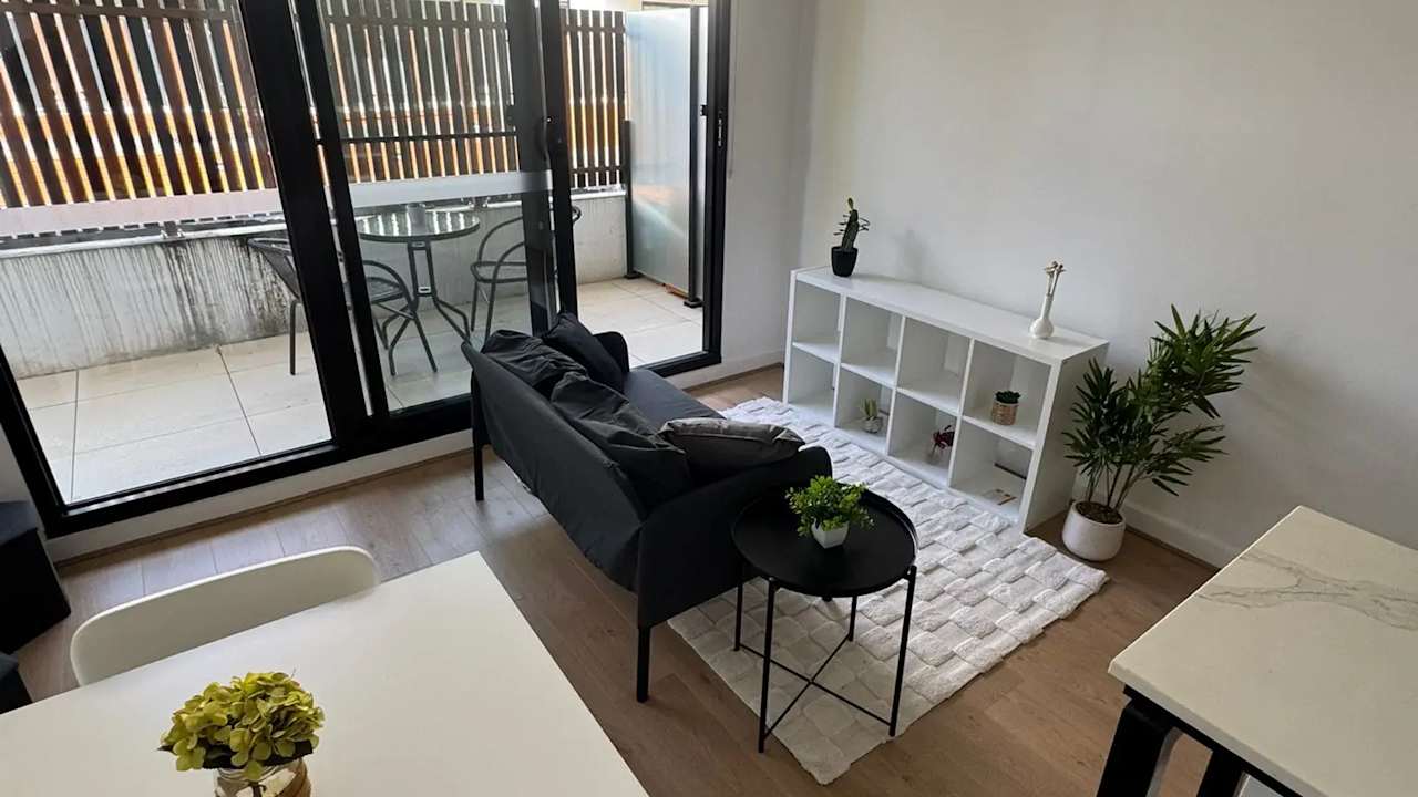 One bed flat for rent