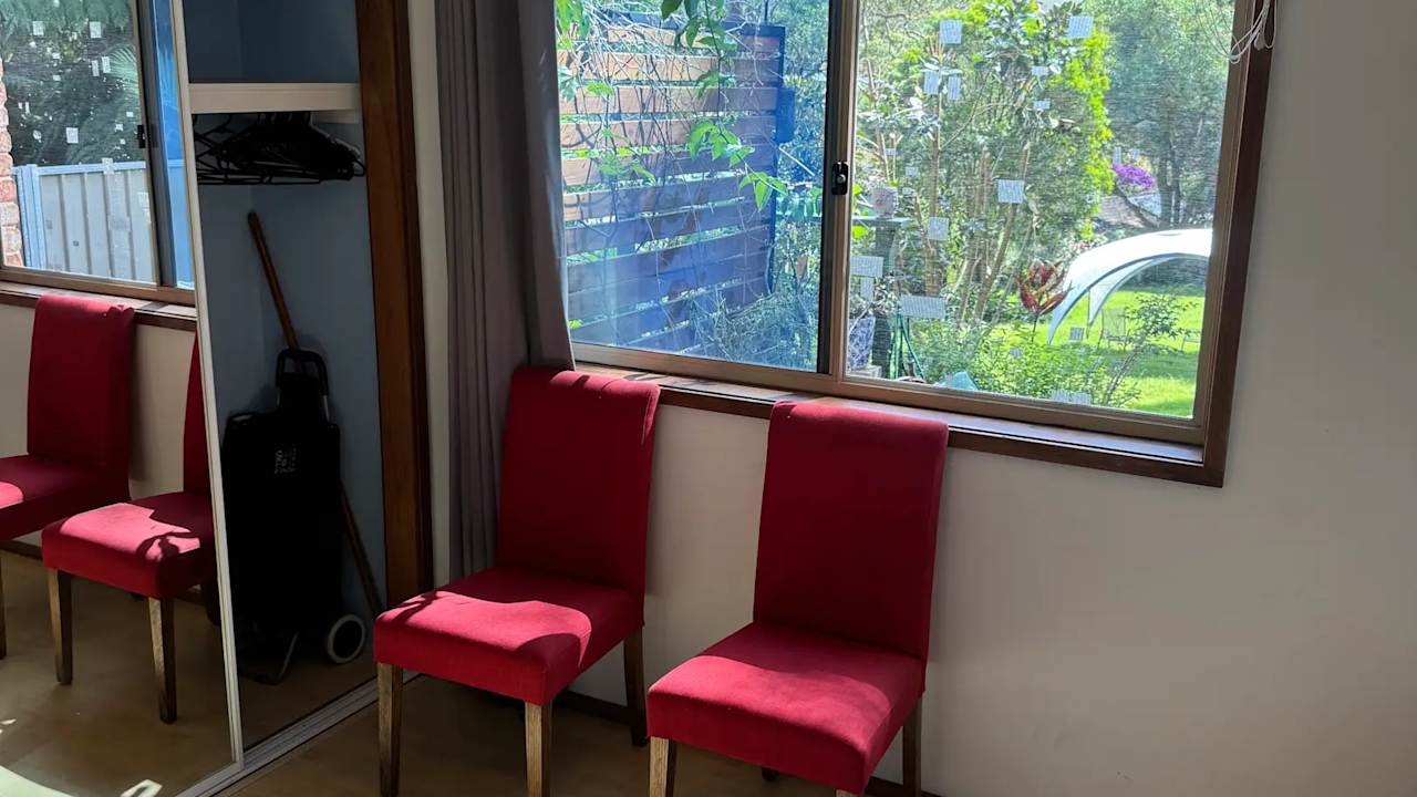 Room in a share house