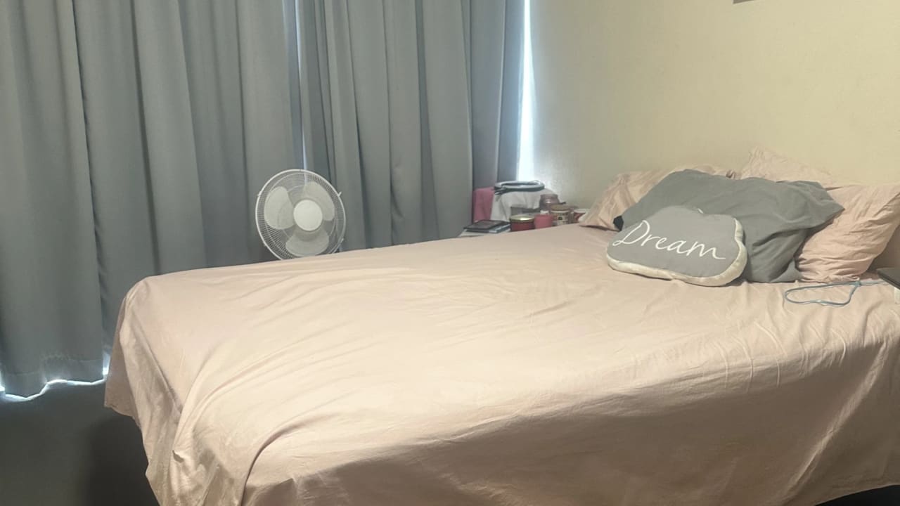 Room with ensuite in a flatshare