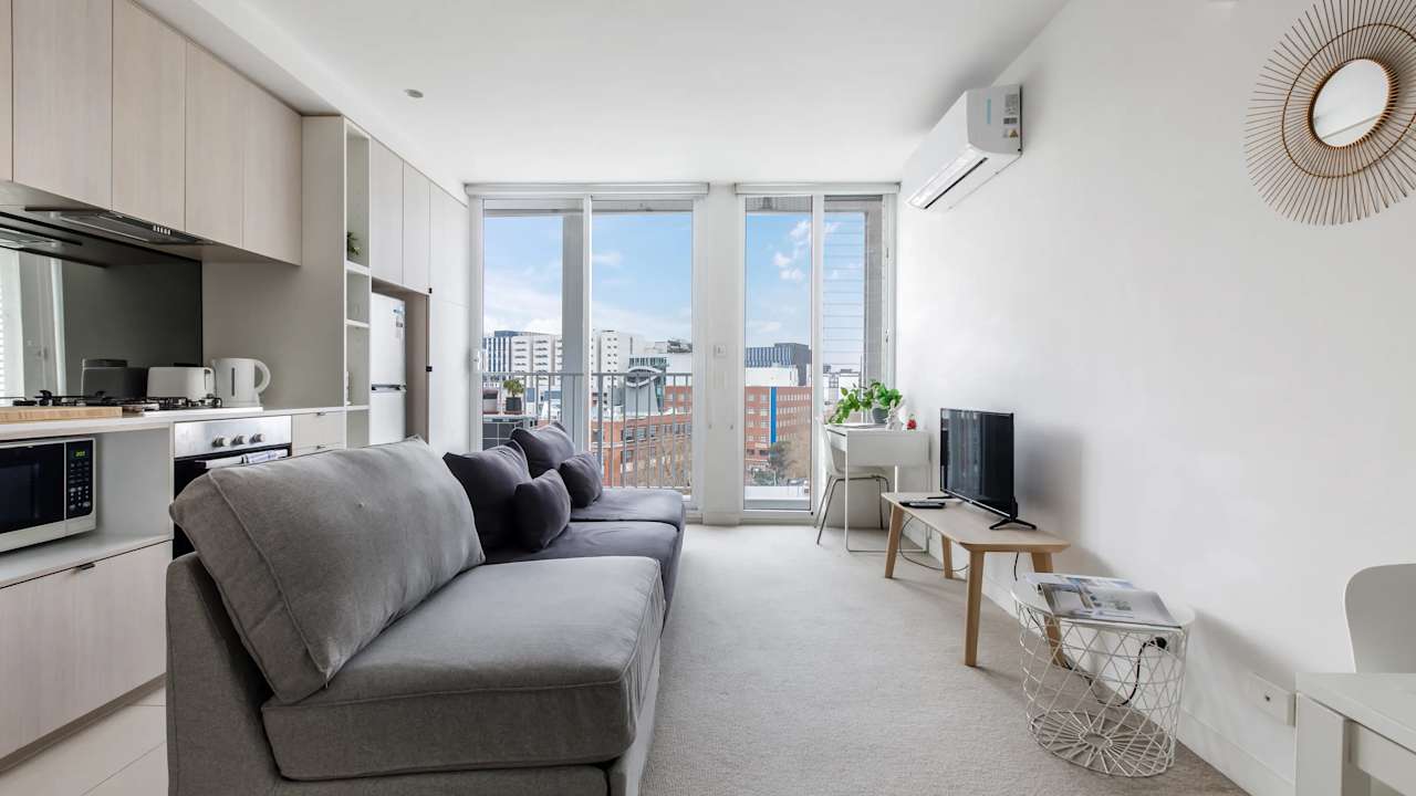 One bed flat for rent