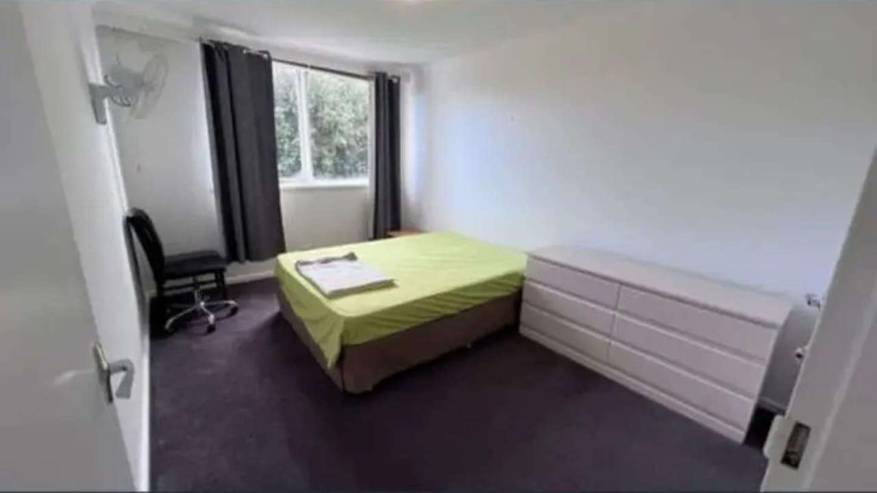 Room in a flatshare