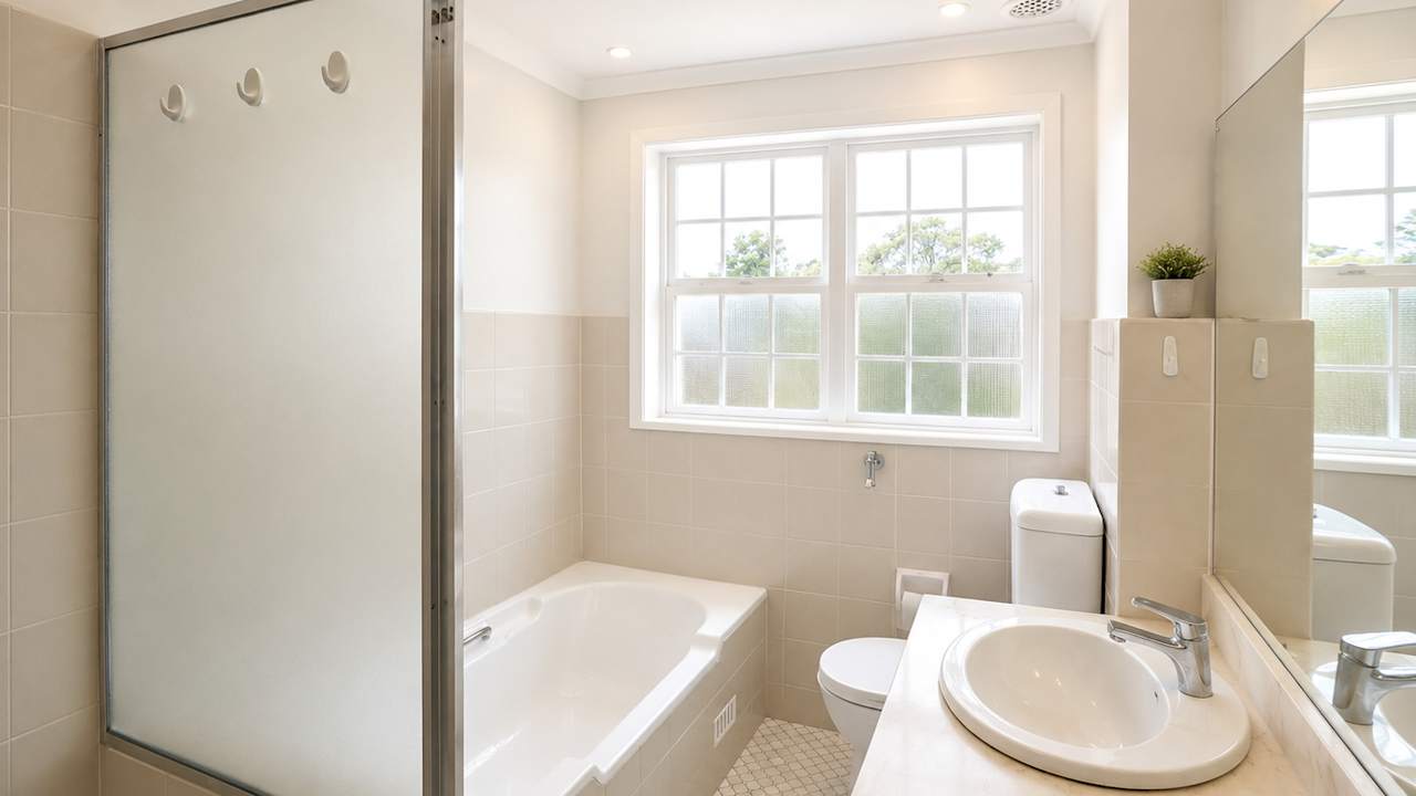 Furnished room in a flatshare