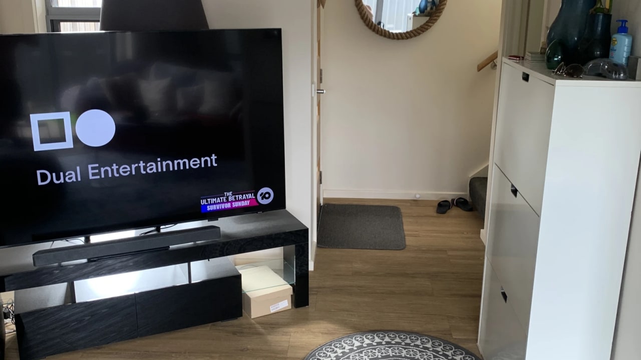 Furnished room with ensuite in a share house