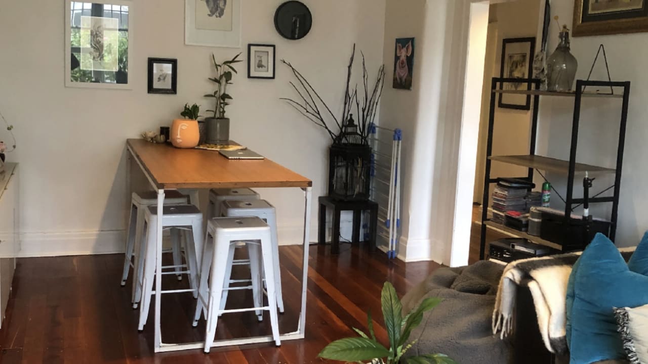 Room in a flatshare