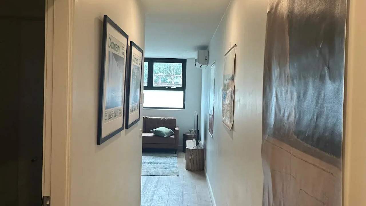 One bed flat for rent