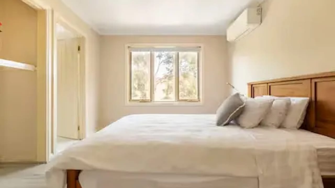 Furnished room with ensuite in a share house