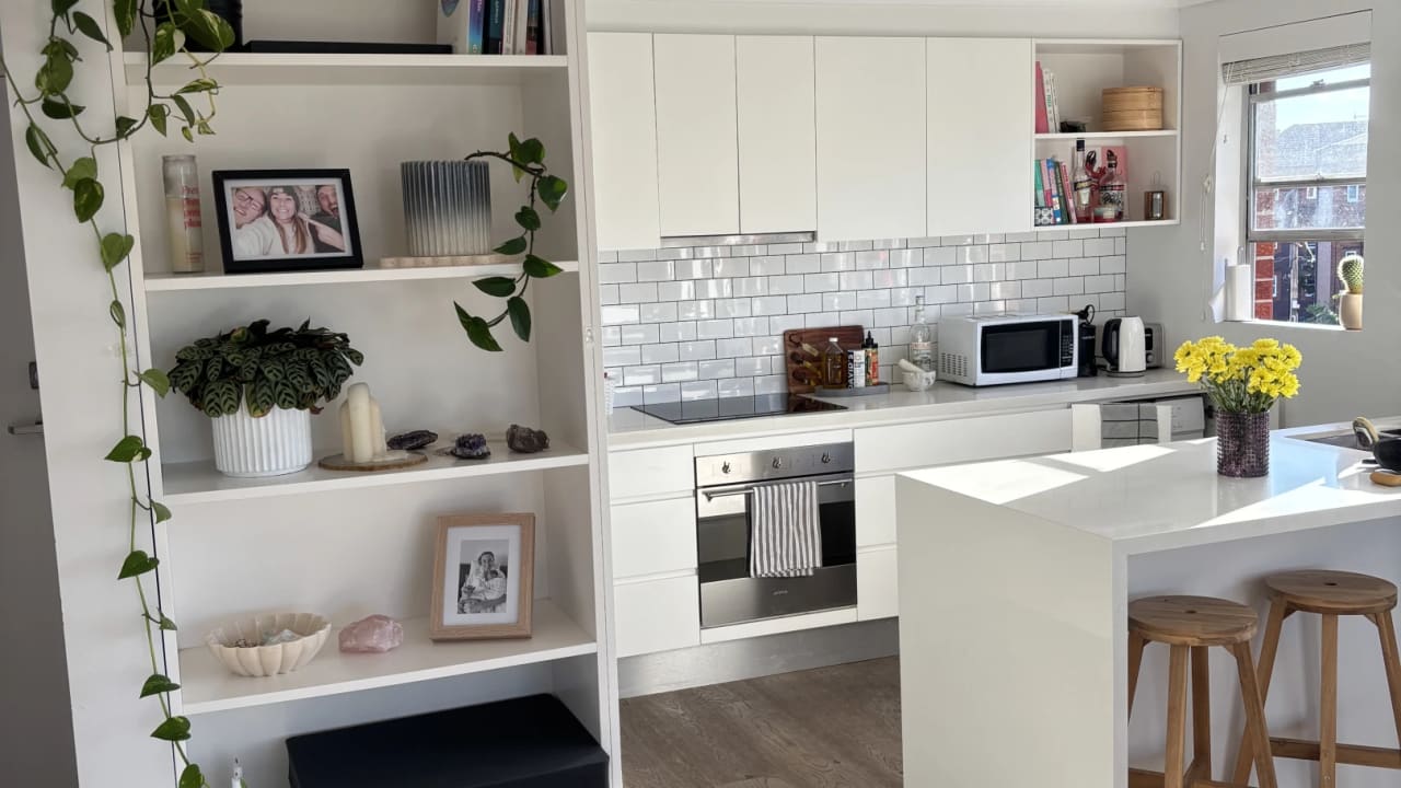 Room in a flatshare