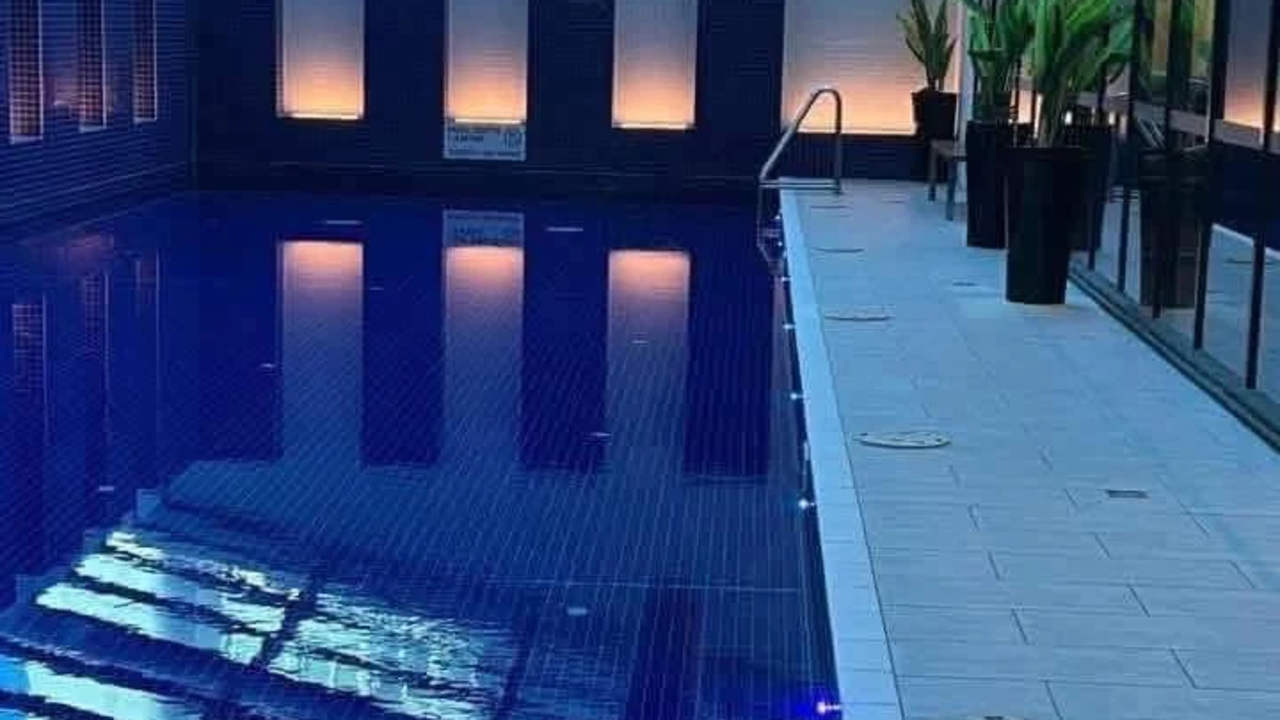 Whole property with 2 rooms for rent