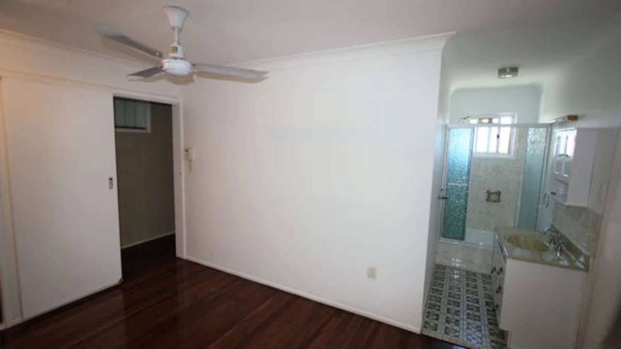 Unfurnished room with ensuite in a share house