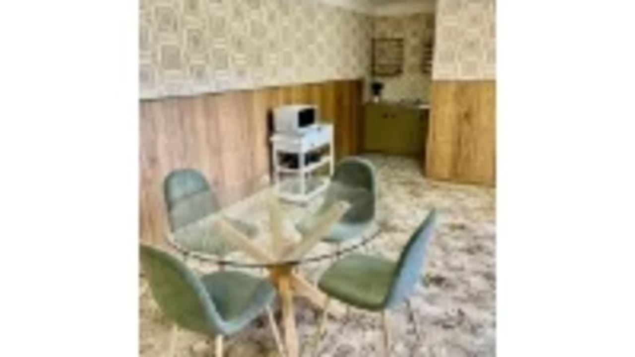 One bed flat for rent