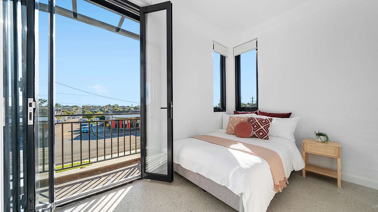 Room studio flat for rent
