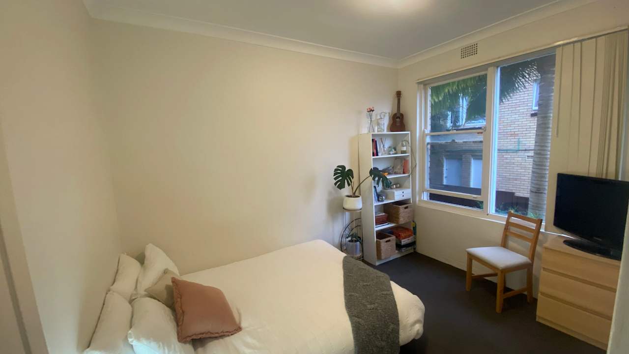 Room in a flatshare