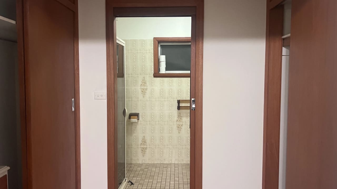 Furnished room with ensuite in a share house