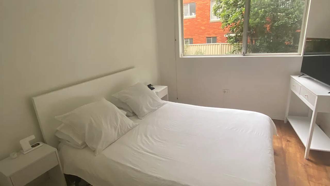 Whole property with 2 rooms for rent