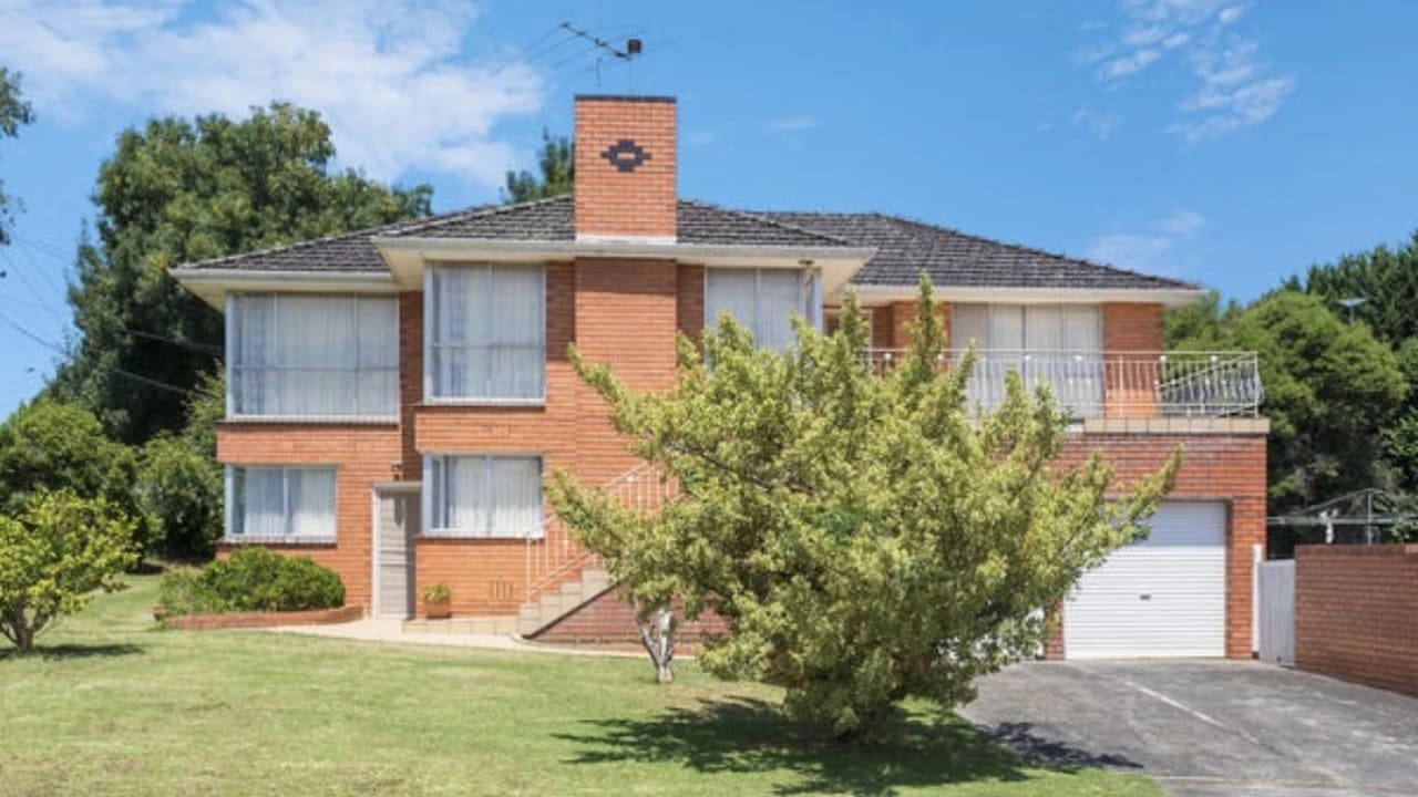 Room in a share house