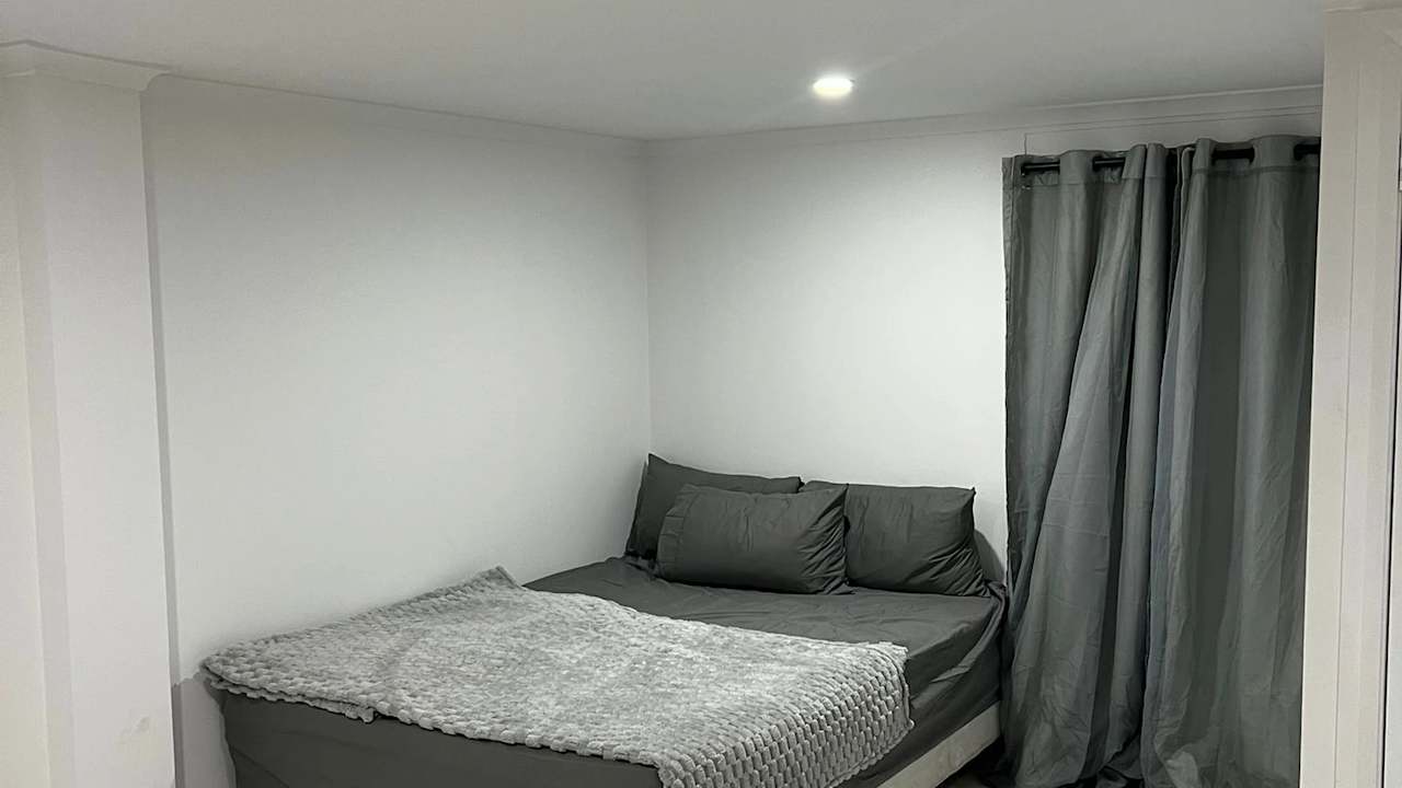 Furnished room granny flat for rent