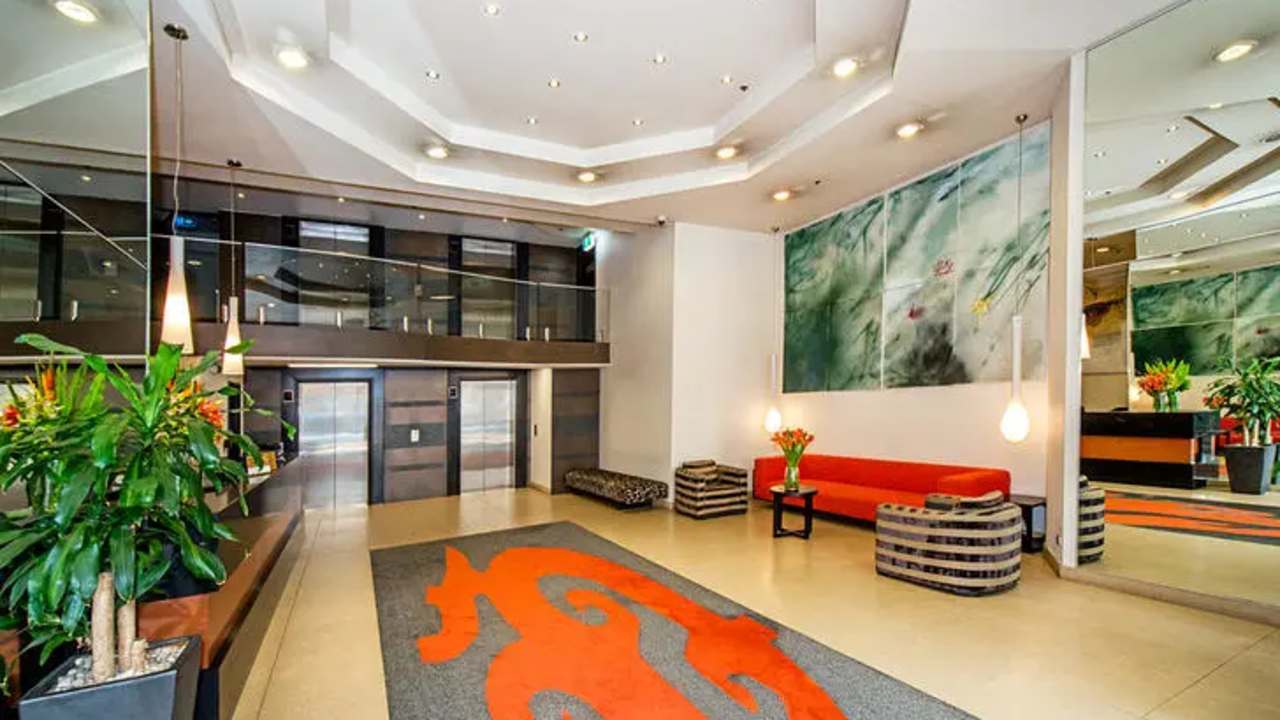 Furnished room in a flatshare