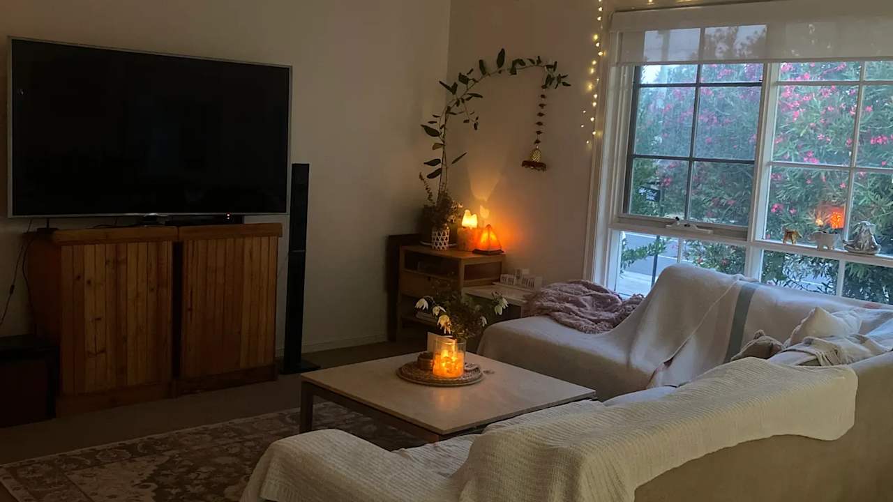 Room in a share house