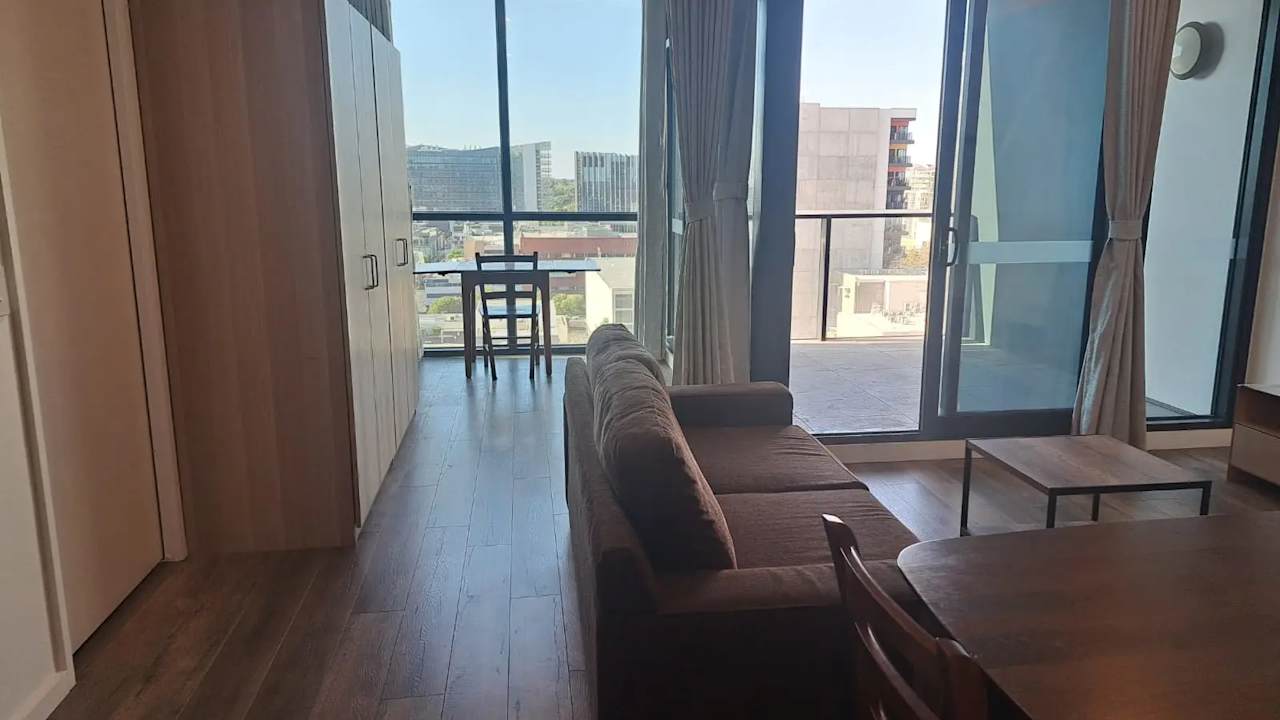 One bed flat for rent