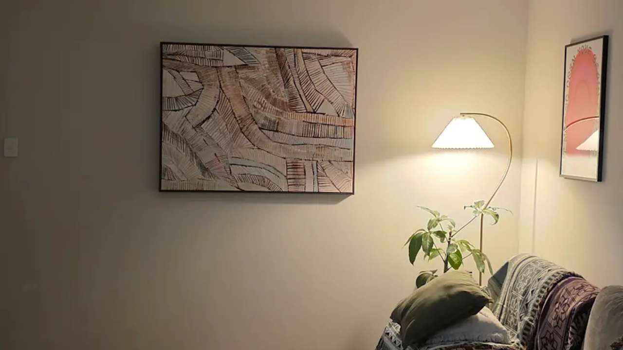 Furnished room with own bathroom