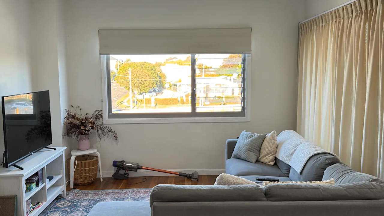 Unfurnished room with ensuite in a share house