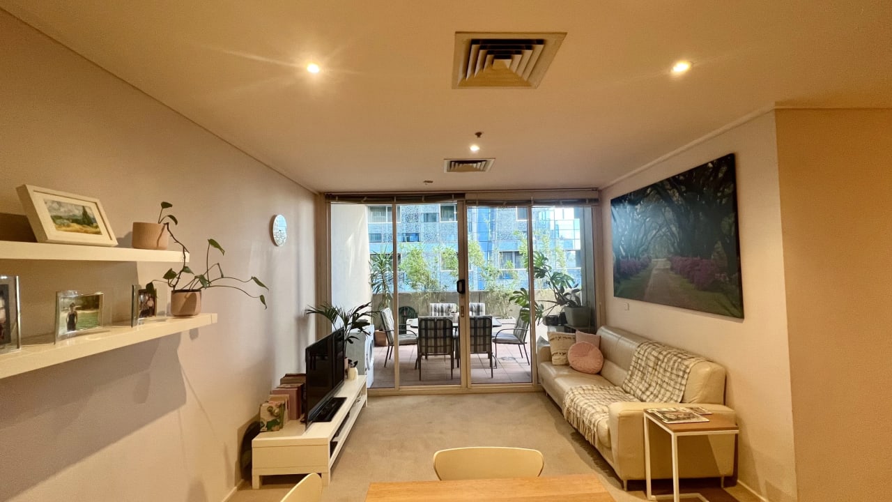 Room in a flatshare