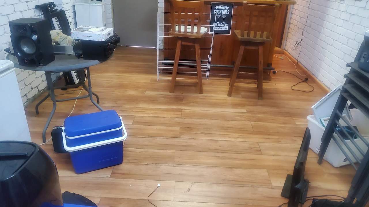 Room with own bathroom