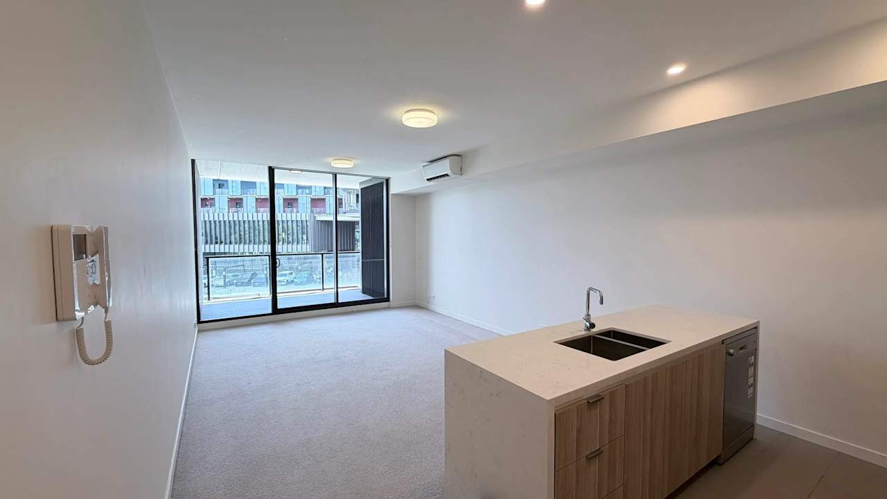Whole property with 2 rooms for rent